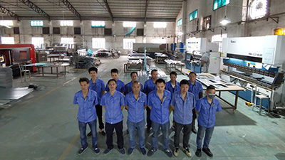 廣州林森環(huán)境-員工開會分配任務(wù)